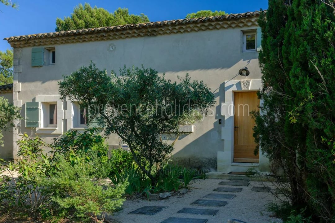 6 - Villa Rémy: Villa: Exterior