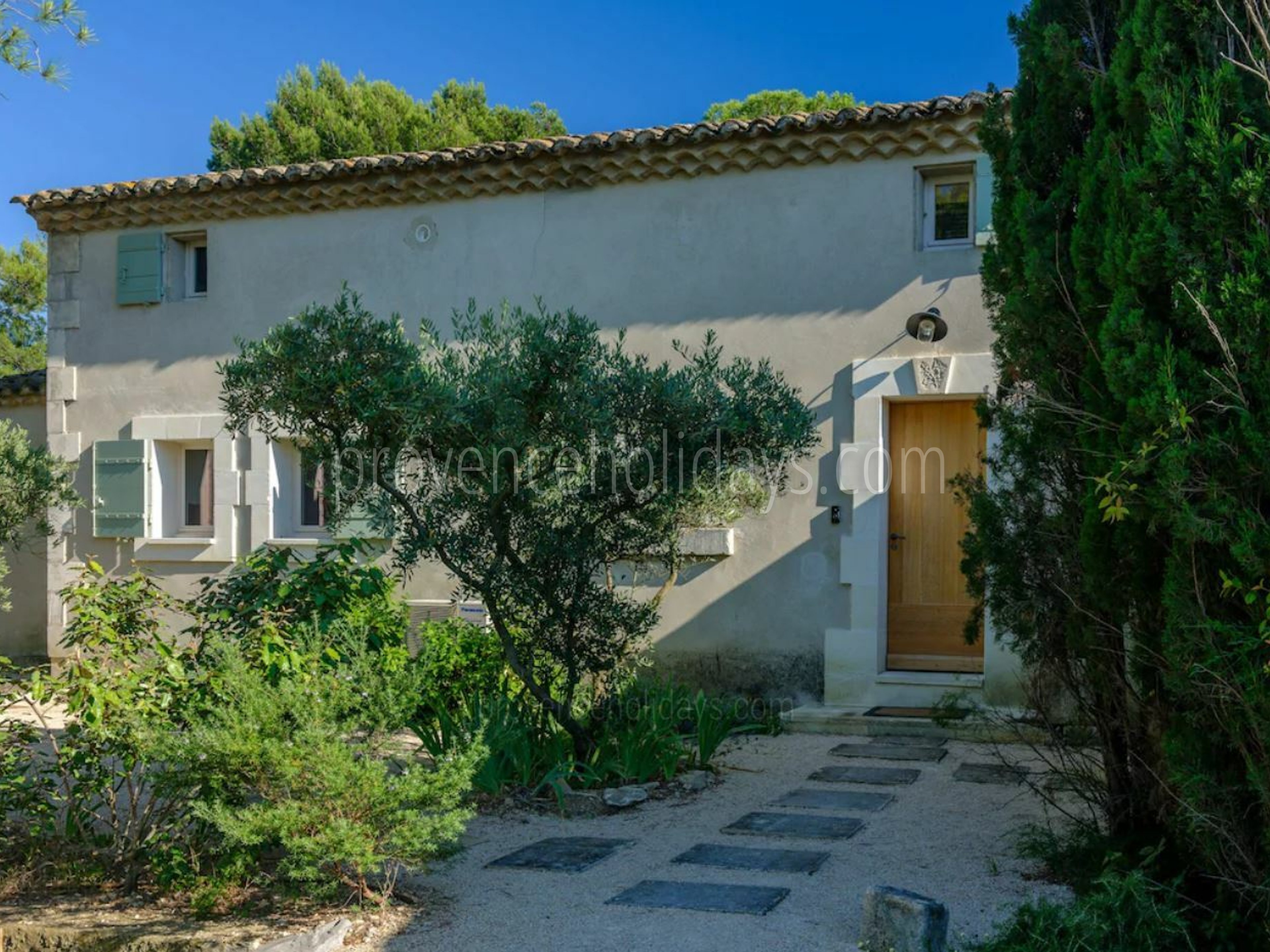 6 - Villa Rémy: Villa: Exterior