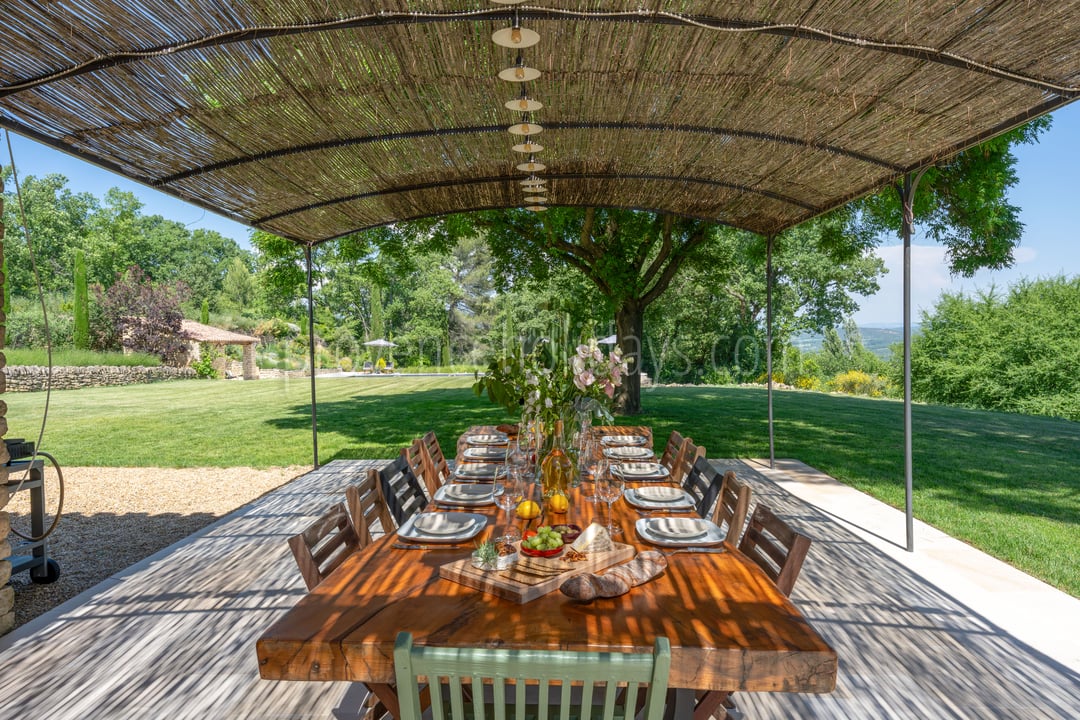 44 - Mas des Firmins: Villa: Exterior