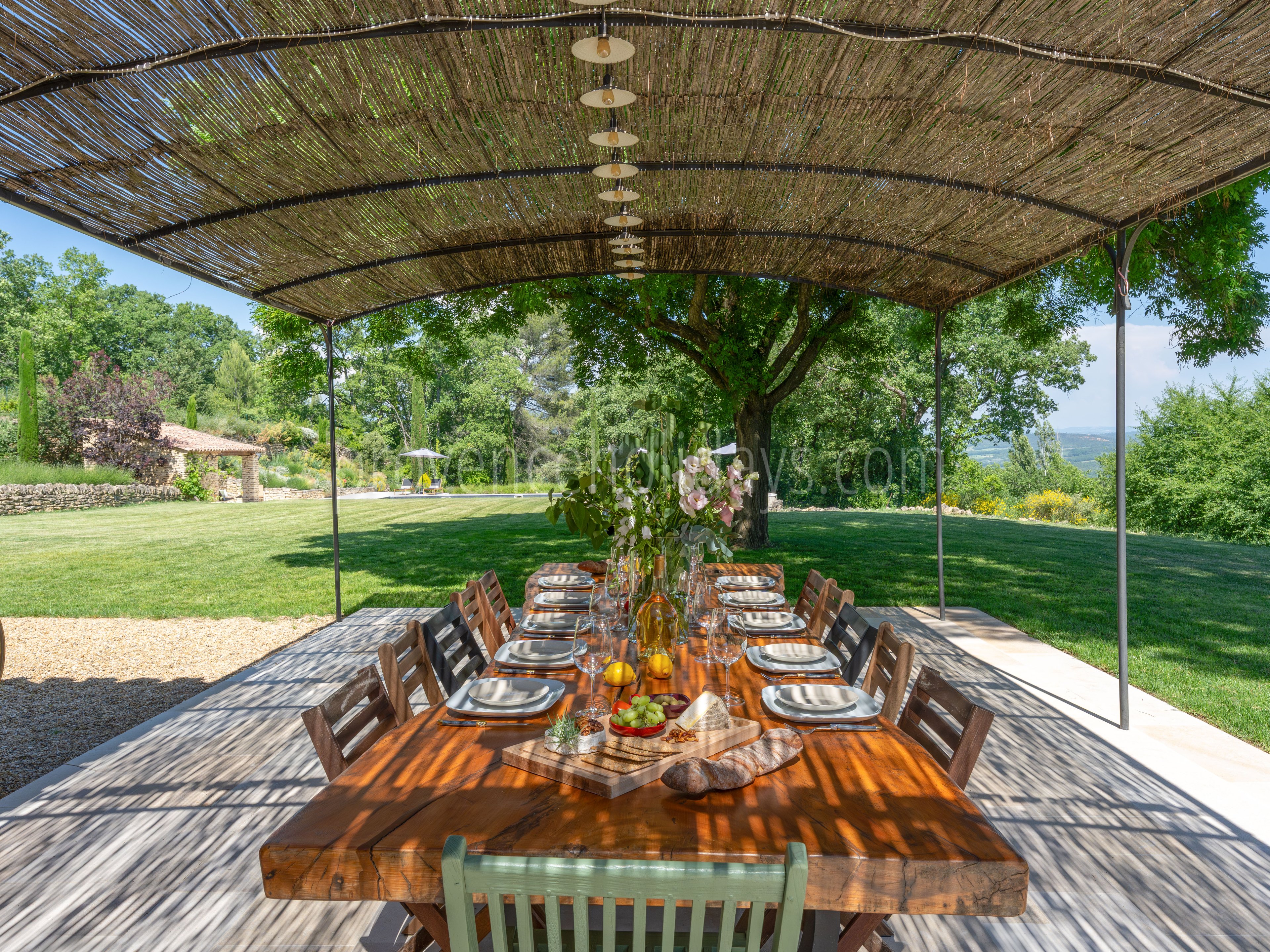44 - Mas des Firmins: Villa: Exterior
