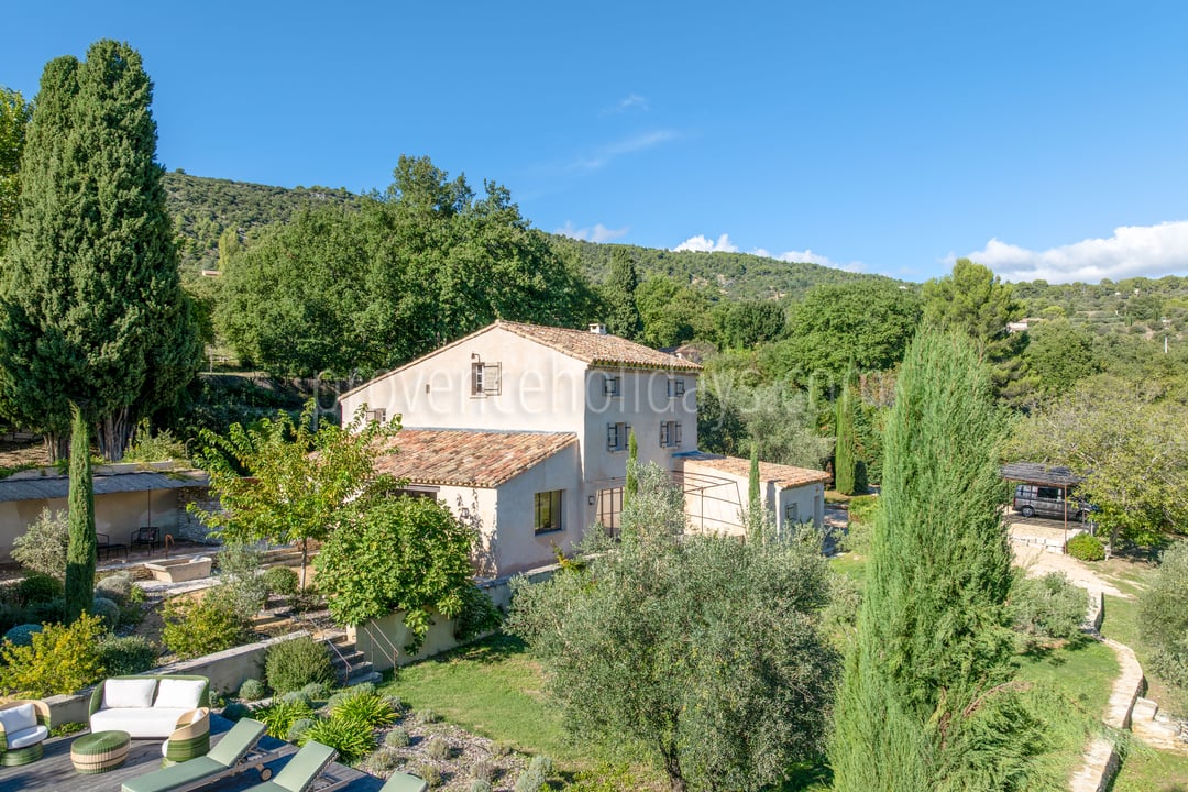 46 - Petite Bellavista: Villa: Exterior
