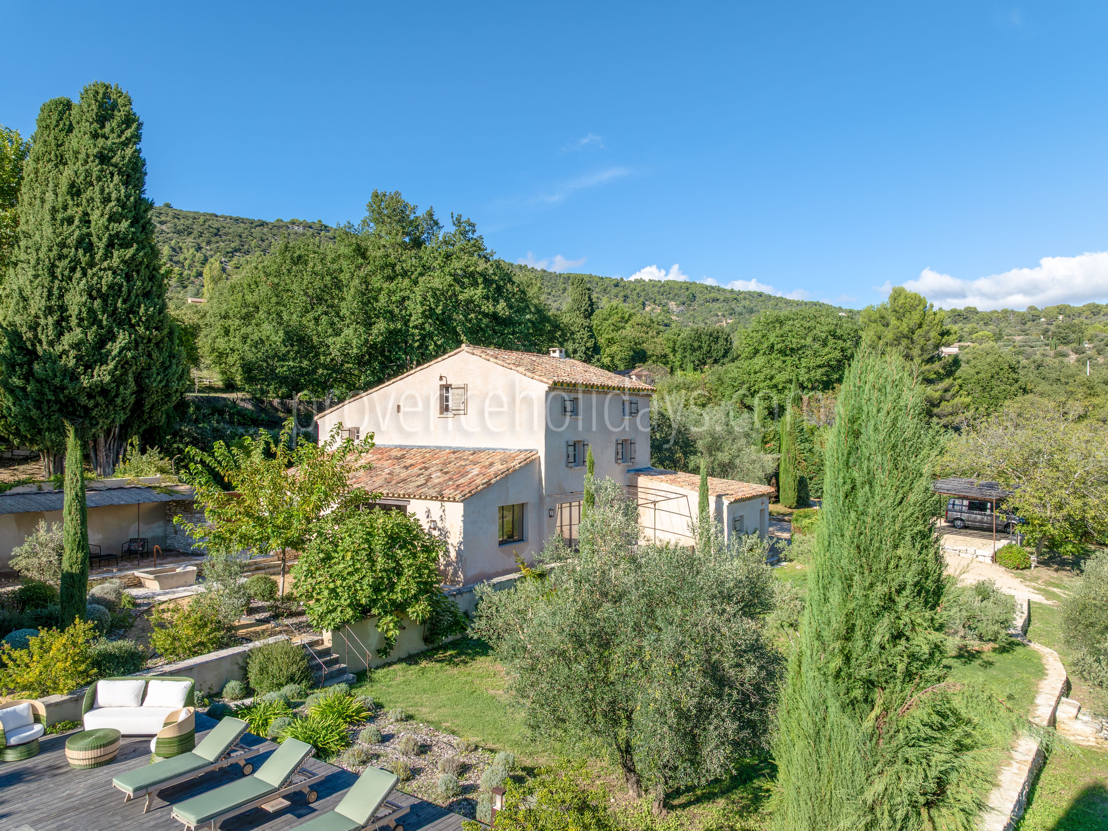 46 - Petite Bellavista: Villa: Exterior