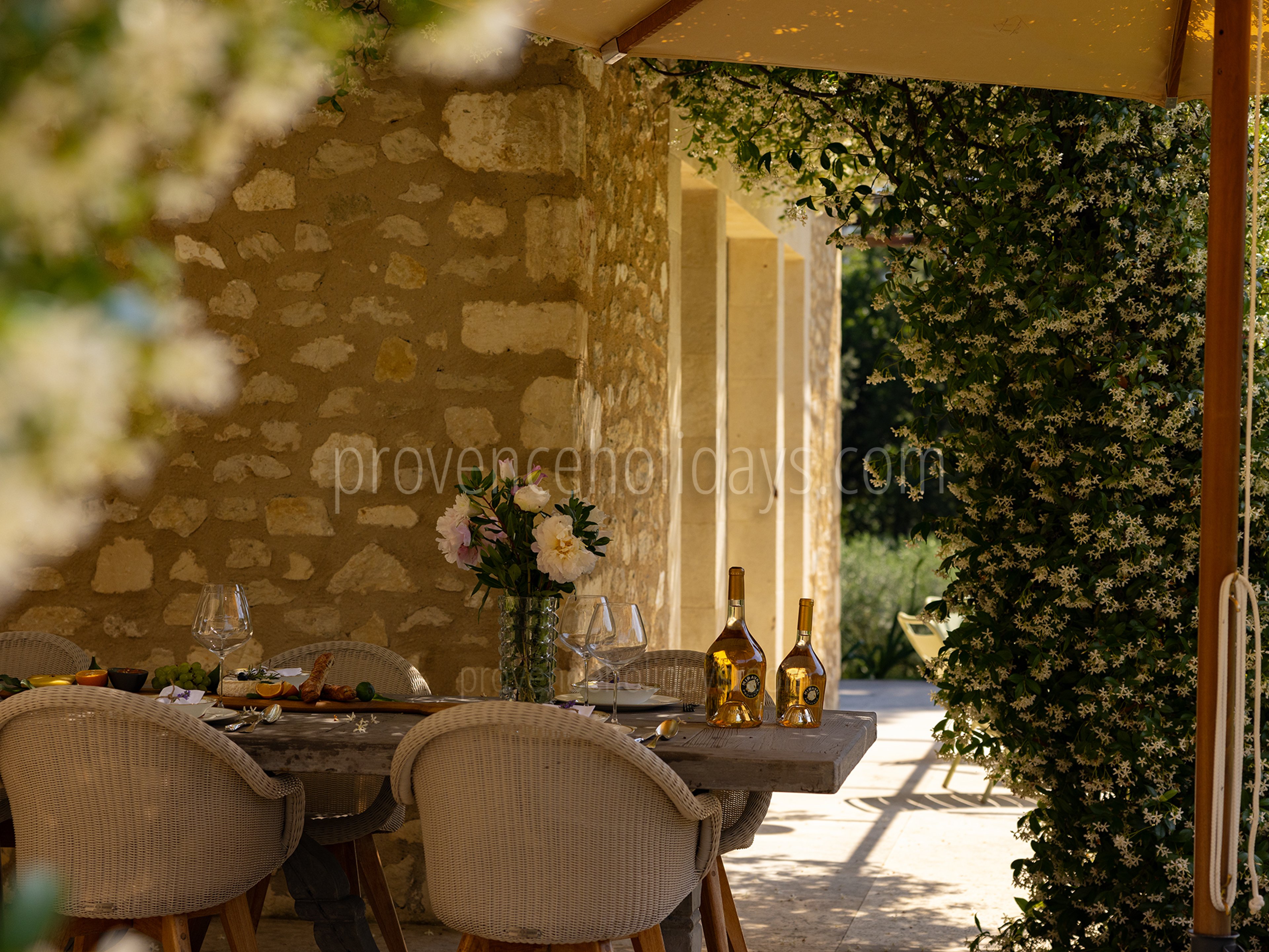 40 - Mas Harmonie: Villa: Exterior