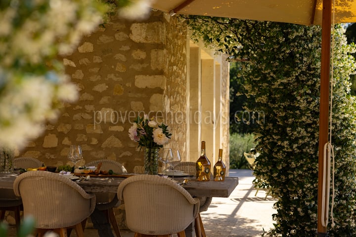 40 - Mas Harmonie: Villa: Exterior