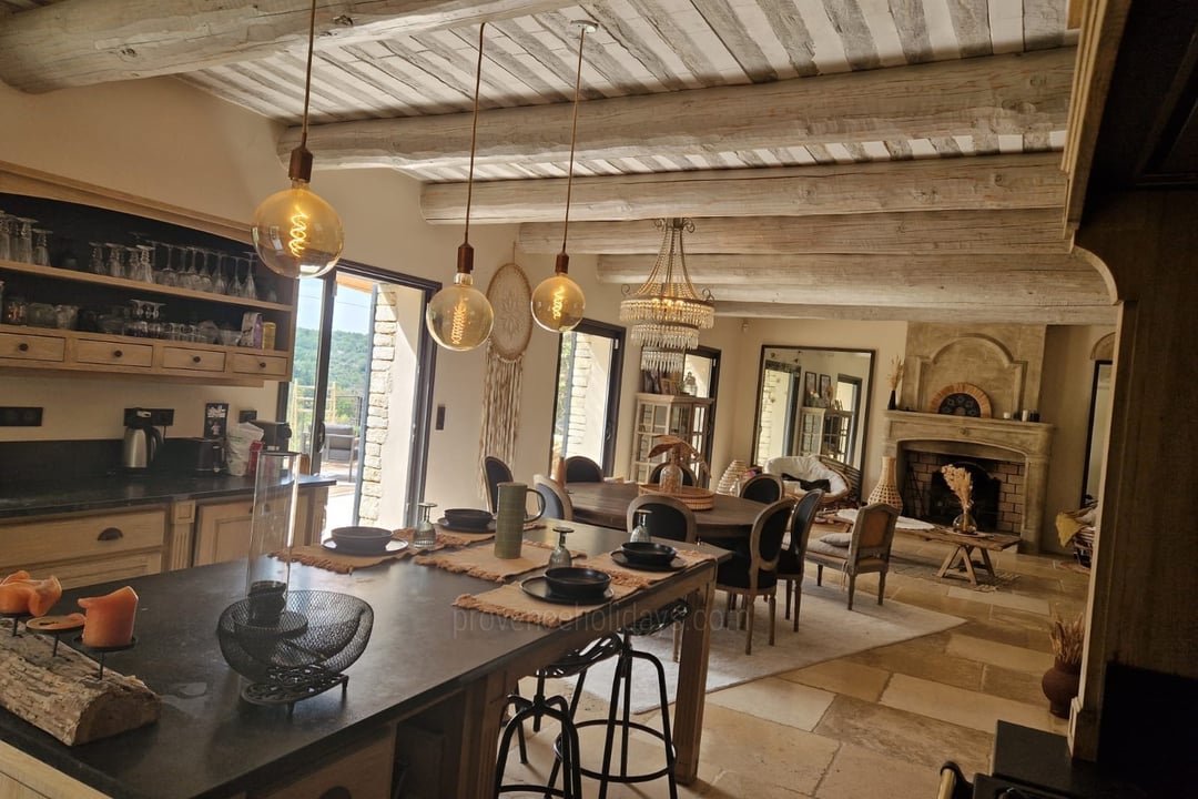 Living Room - Main House