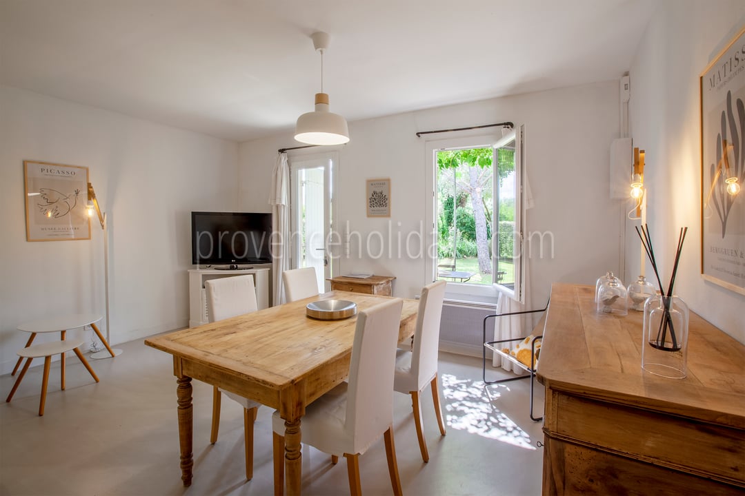 28 - Maison Robion: Villa: Interior