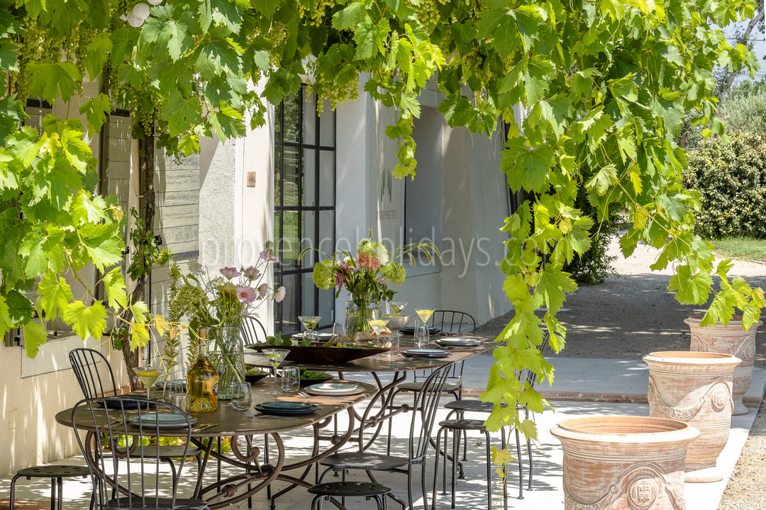 5 - Domaine Mariposa: Villa: Exterior