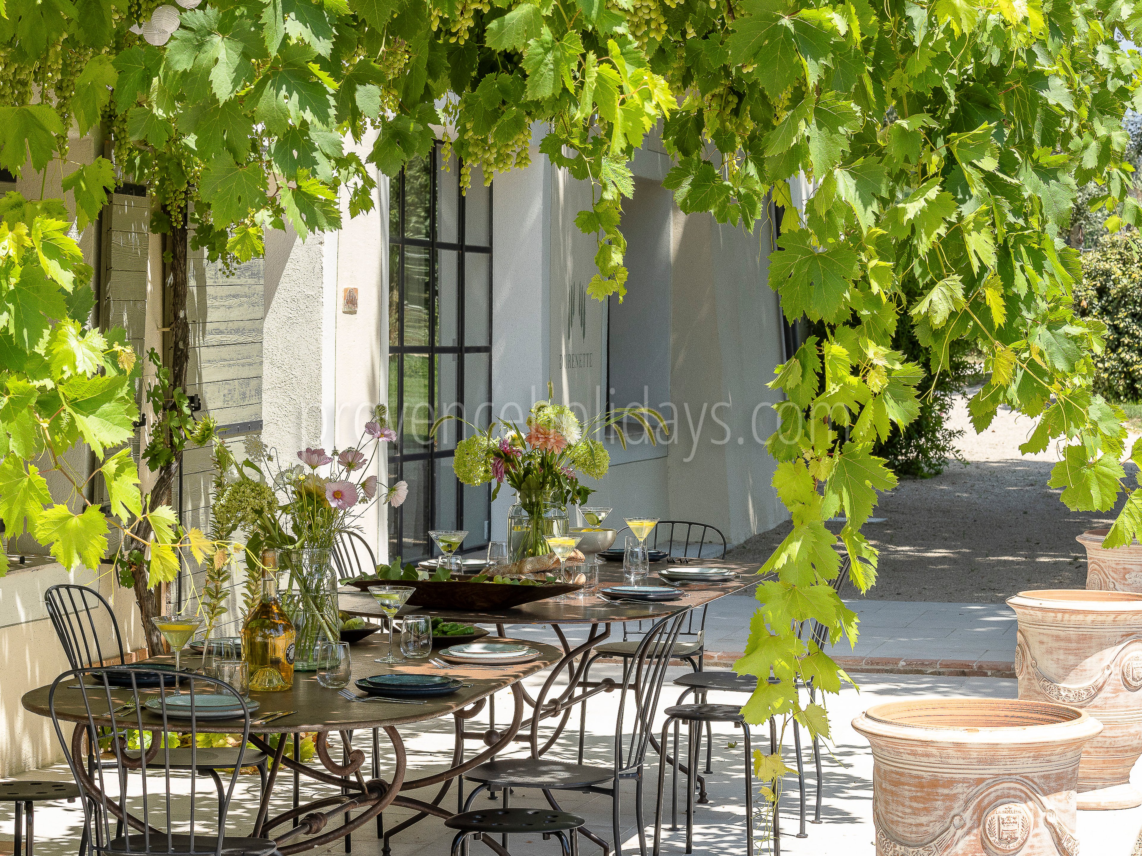 5 - Domaine Mariposa: Villa: Exterior
