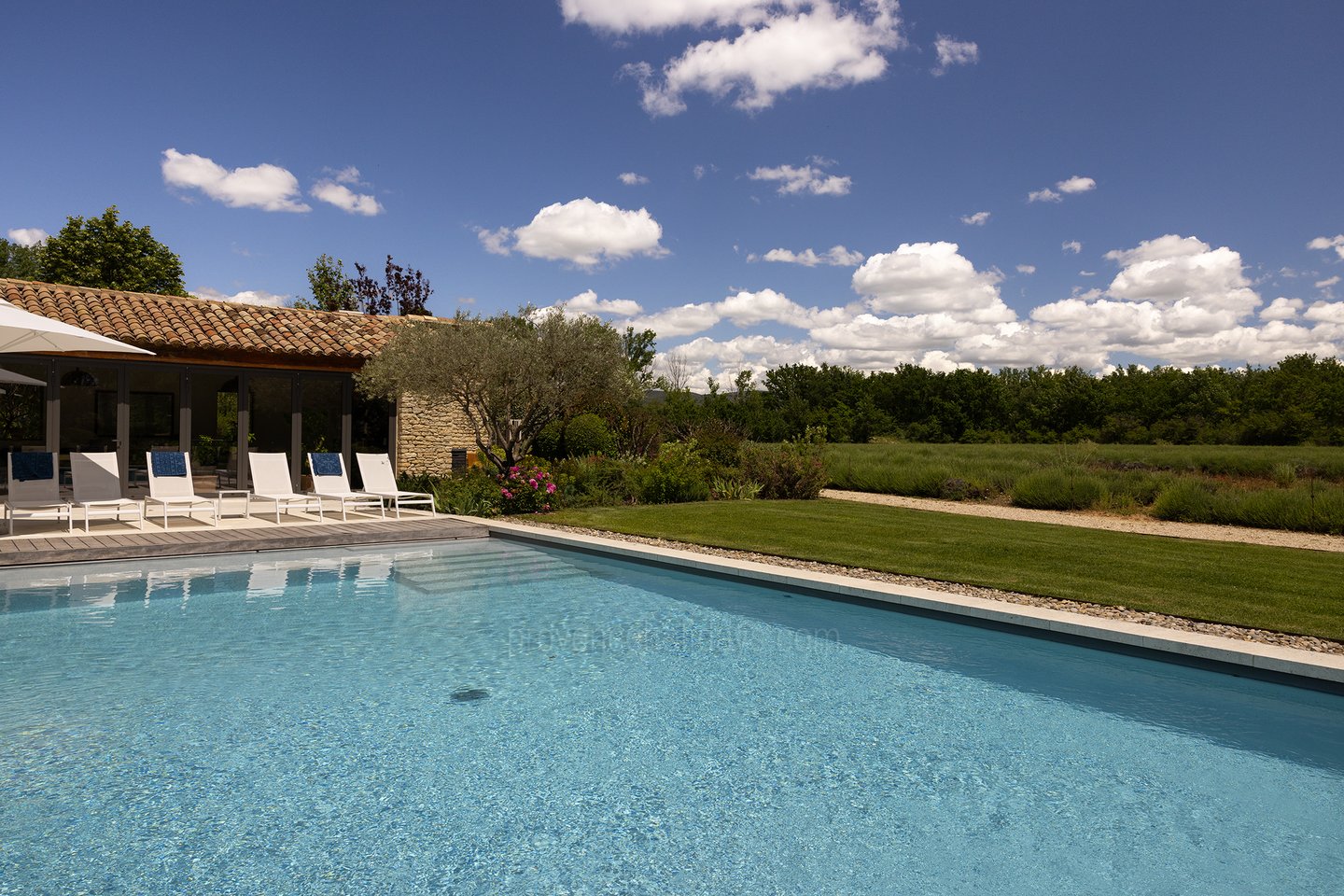 13 - Mas du Carlet: Villa: Pool