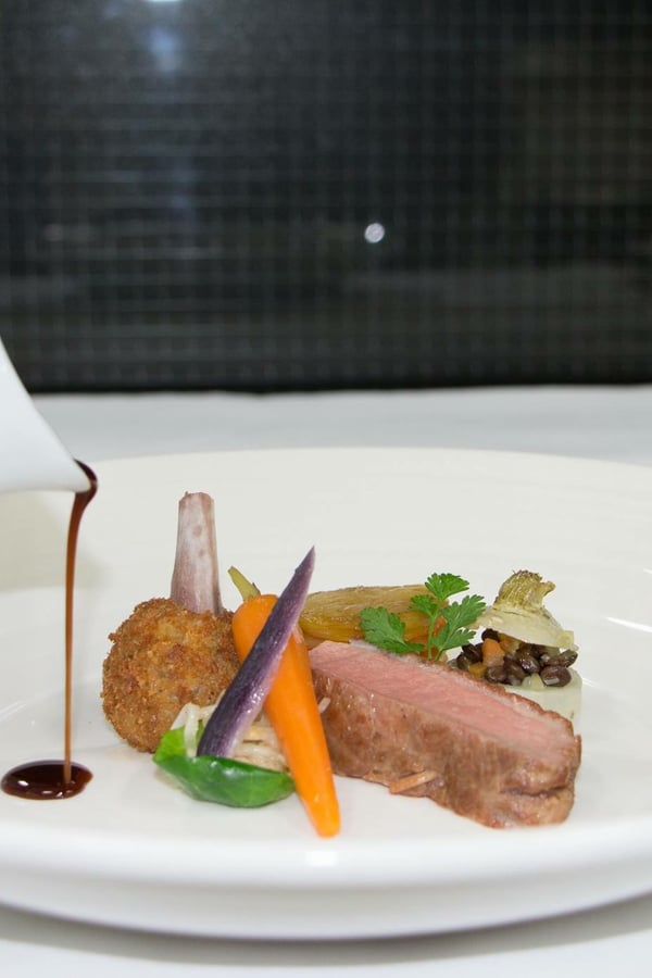 FINE DINING