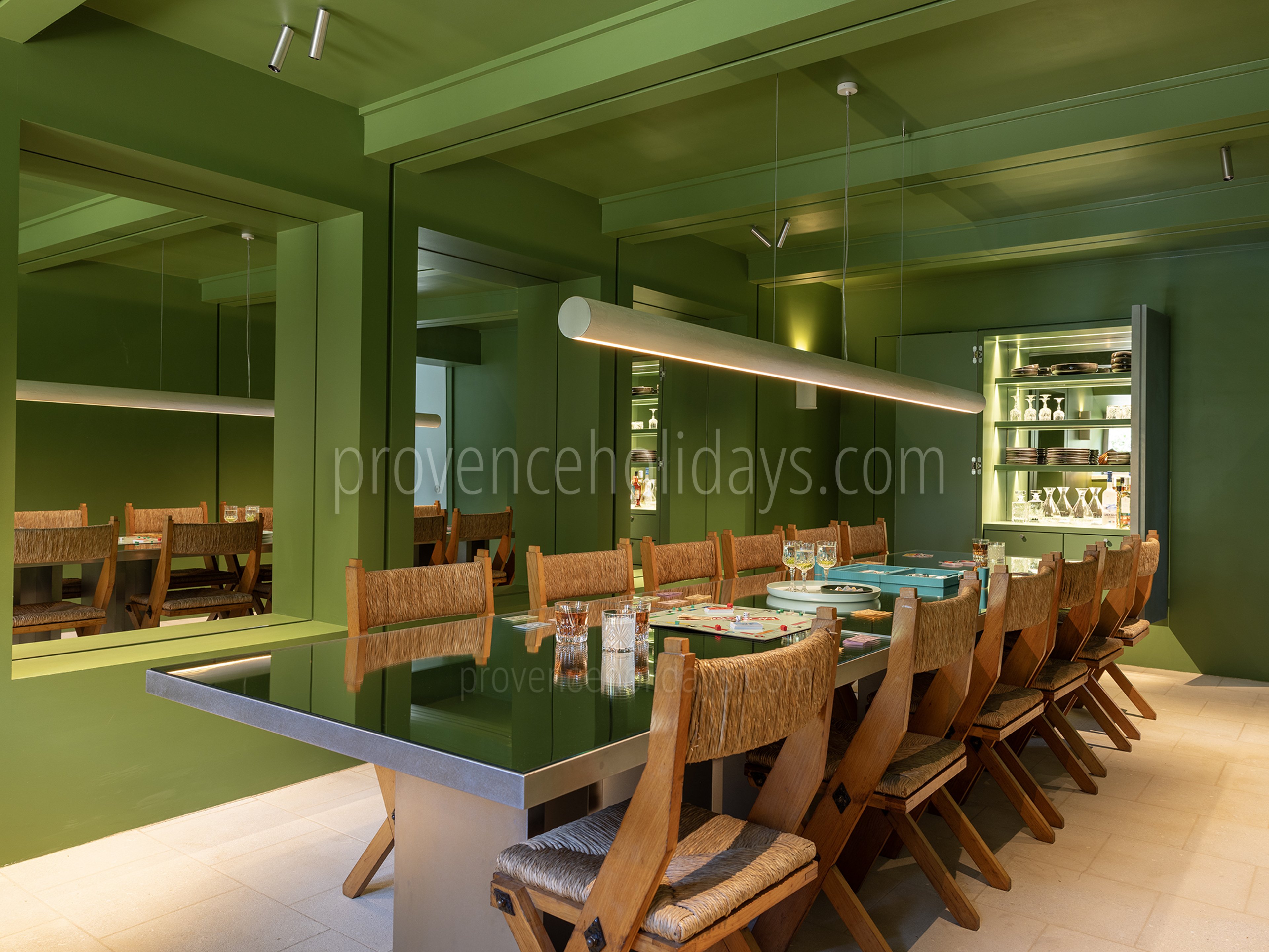 13 - Grand Mas de Provence: Villa: Interior