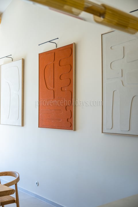 17 - Villa Alba: Villa: Interior
