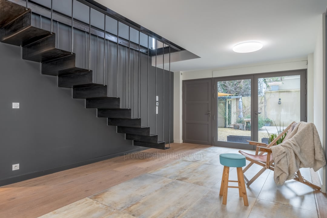 13 - Côté Sorgue: Villa: Interior
