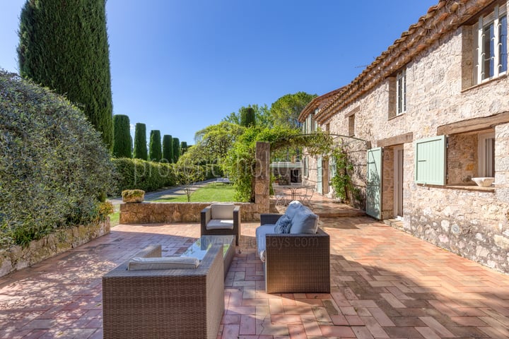 5 - Mas Pietra: Villa: Exterior