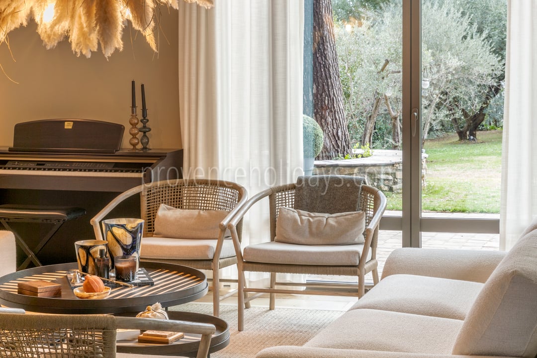 33 - Domaine Aurea: Villa: Interior