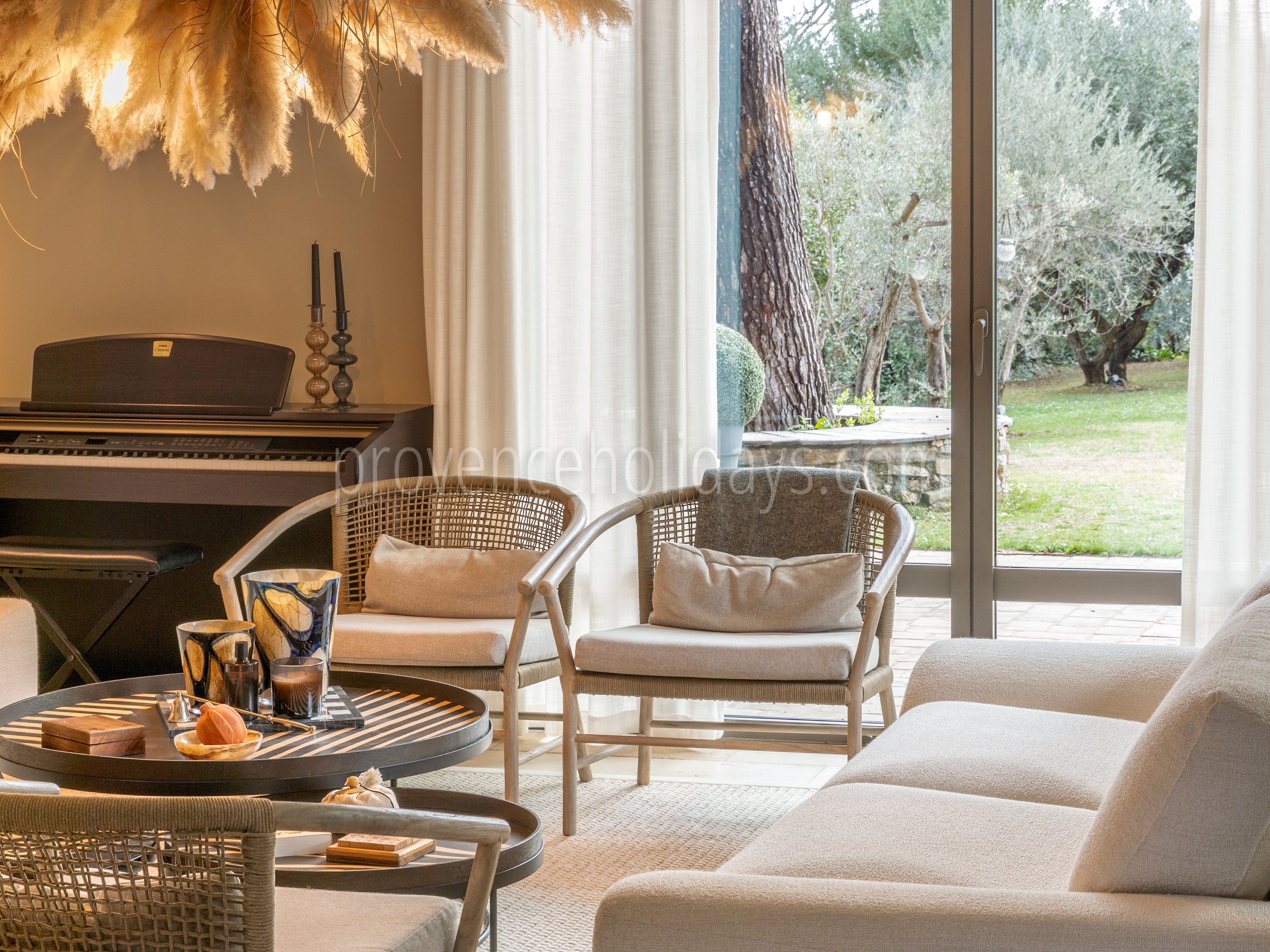 33 - Domaine Aurea: Villa: Interior
