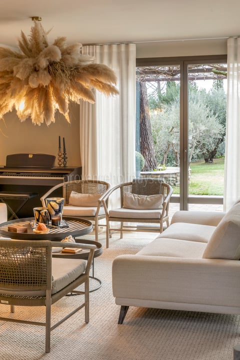 33 - Domaine Aurea: Villa: Interior