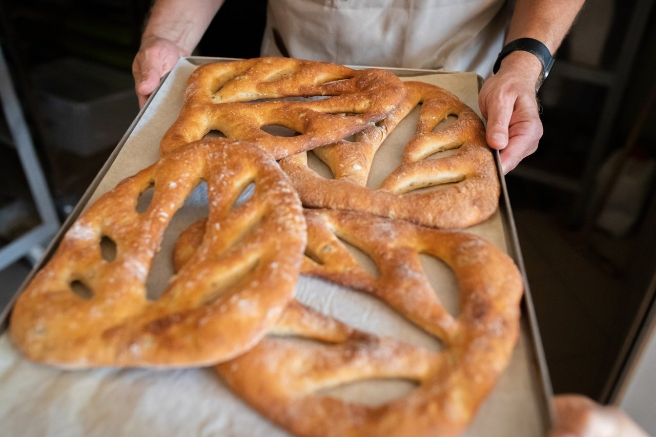 Fougasse