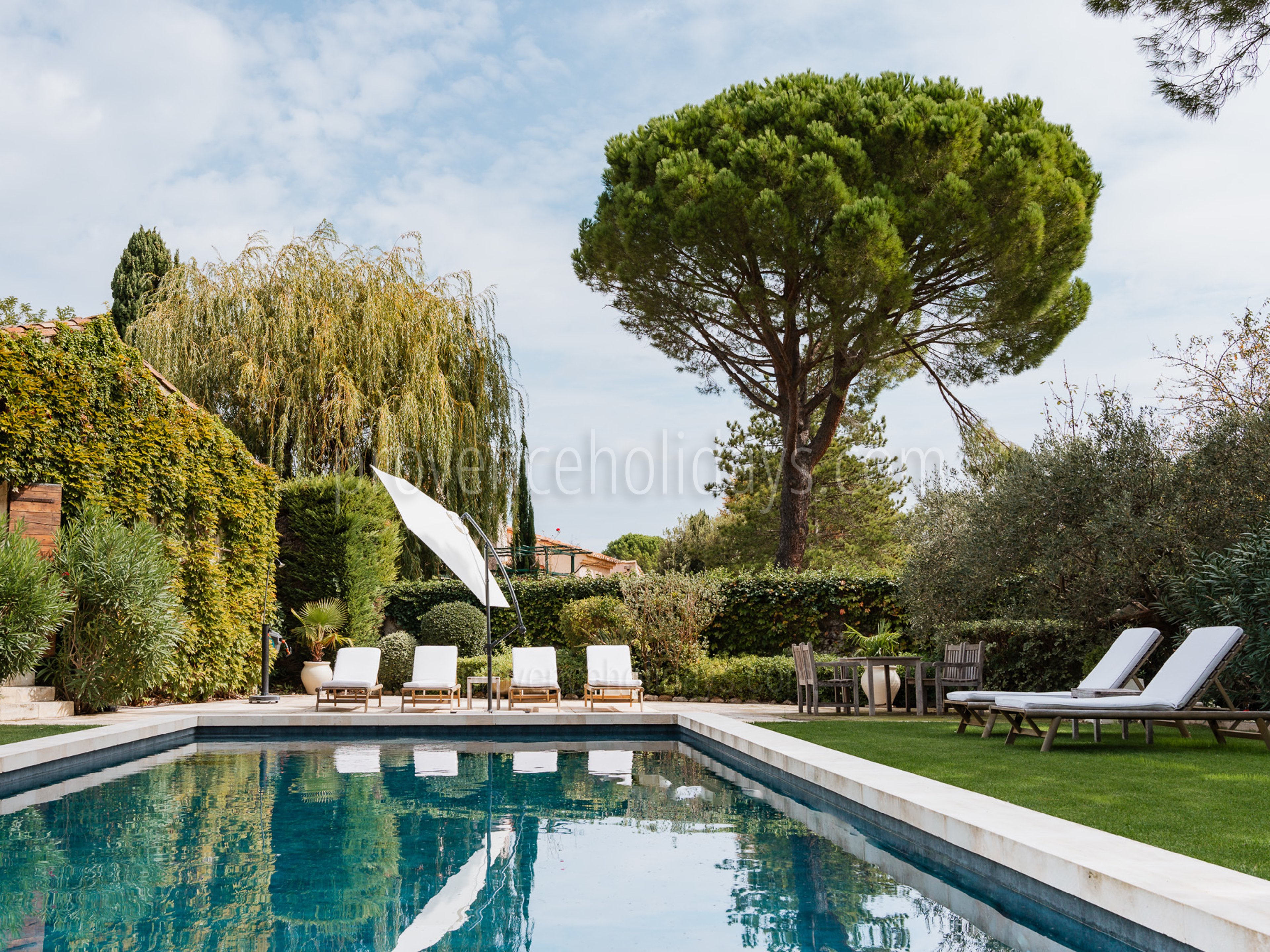 3 - Villa Saint Roch: Villa: Pool
