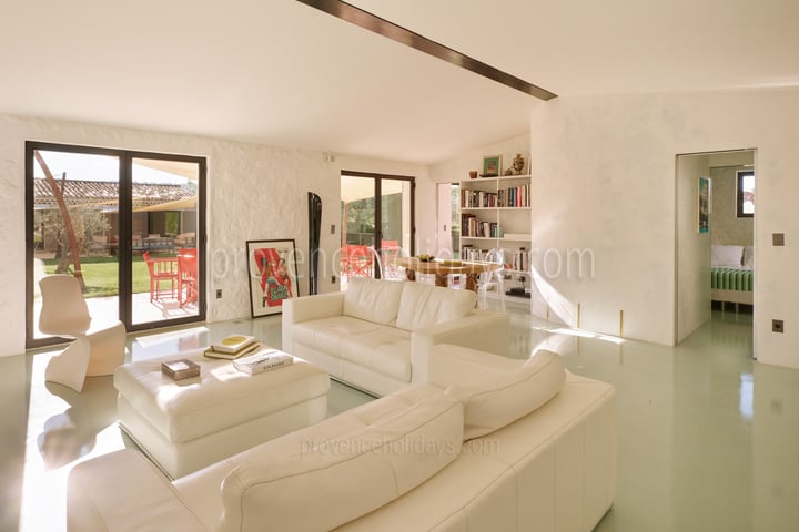 34 - Mas de l\'Artisan: Villa: Interior