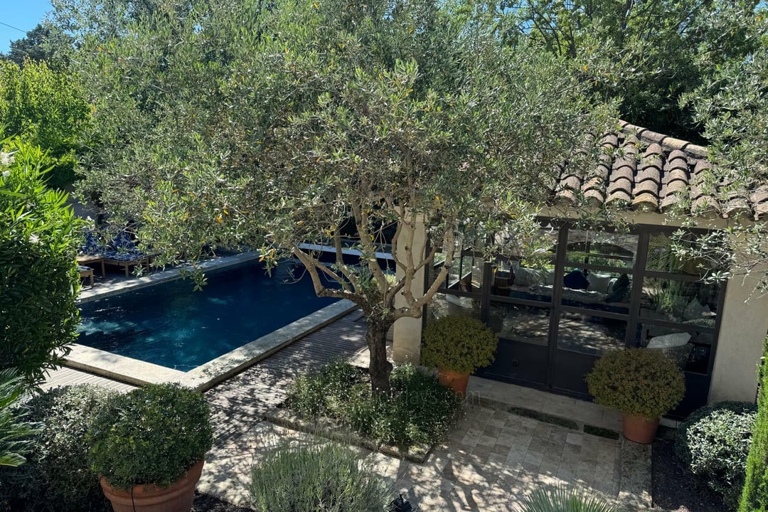 6 - Maison Combe: Villa: Pool