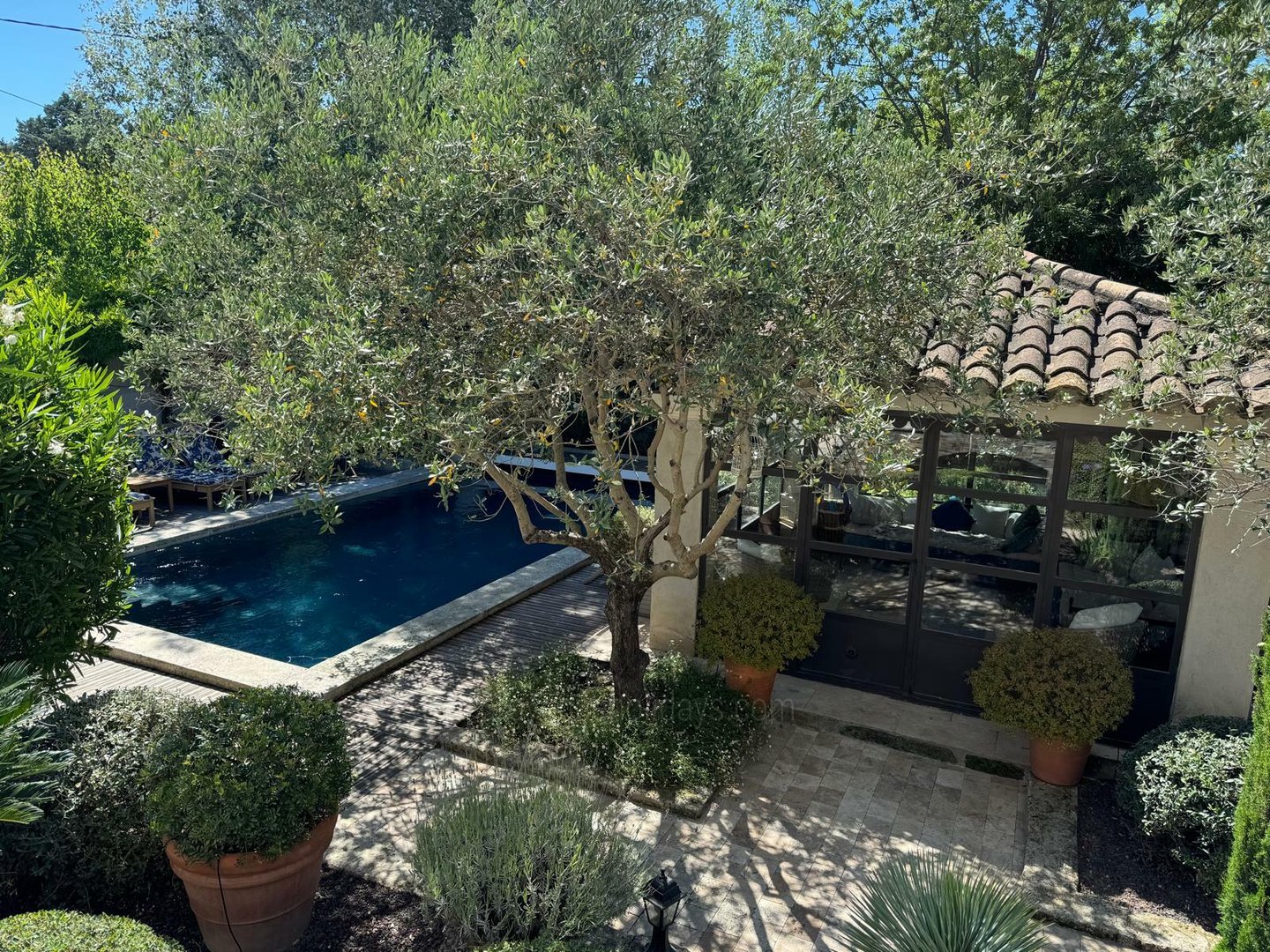 6 - Maison Combe: Villa: Pool