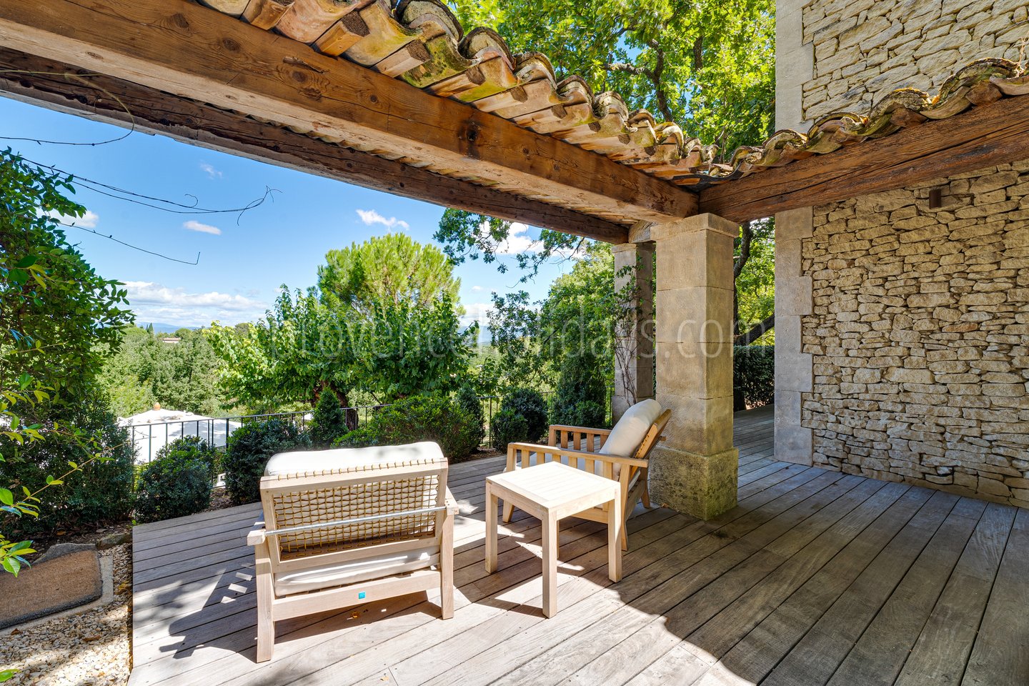 22 - Domaine des Pierres: Villa: Exterior