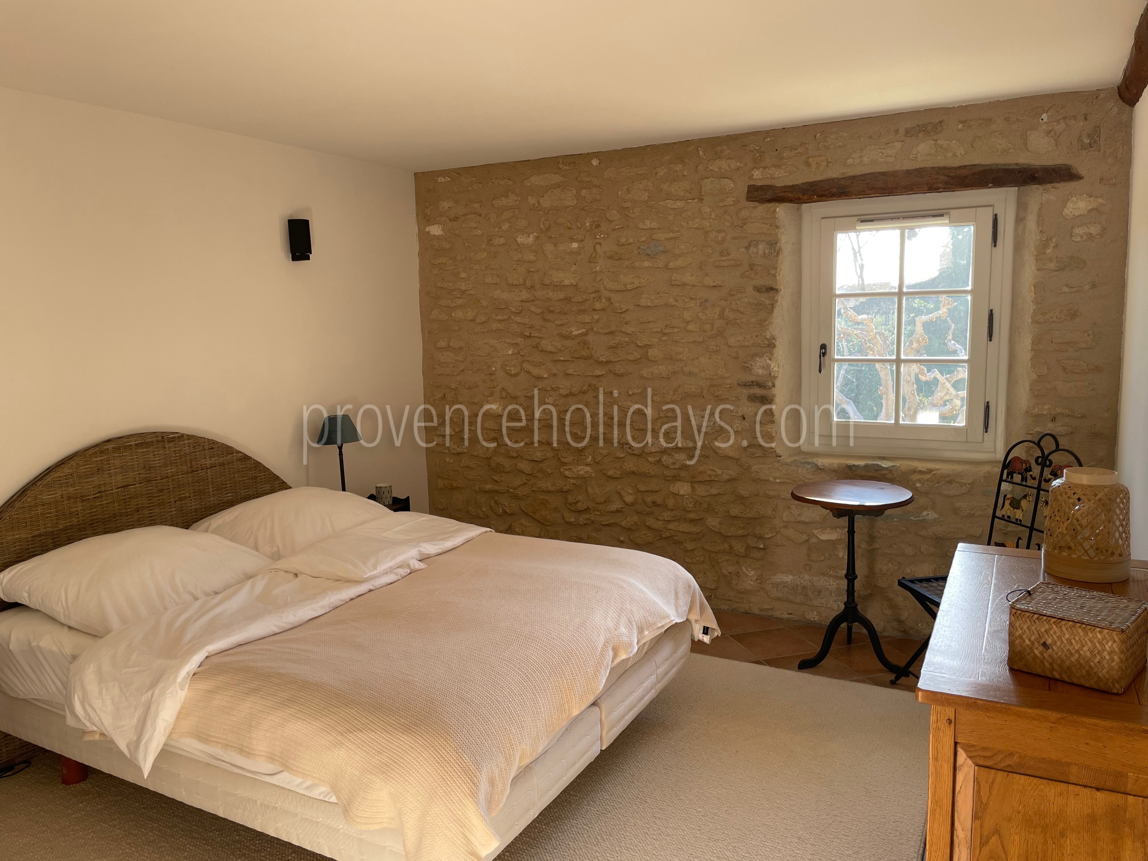 60 - Le Refuge du Soleil: Villa: Bedroom 1