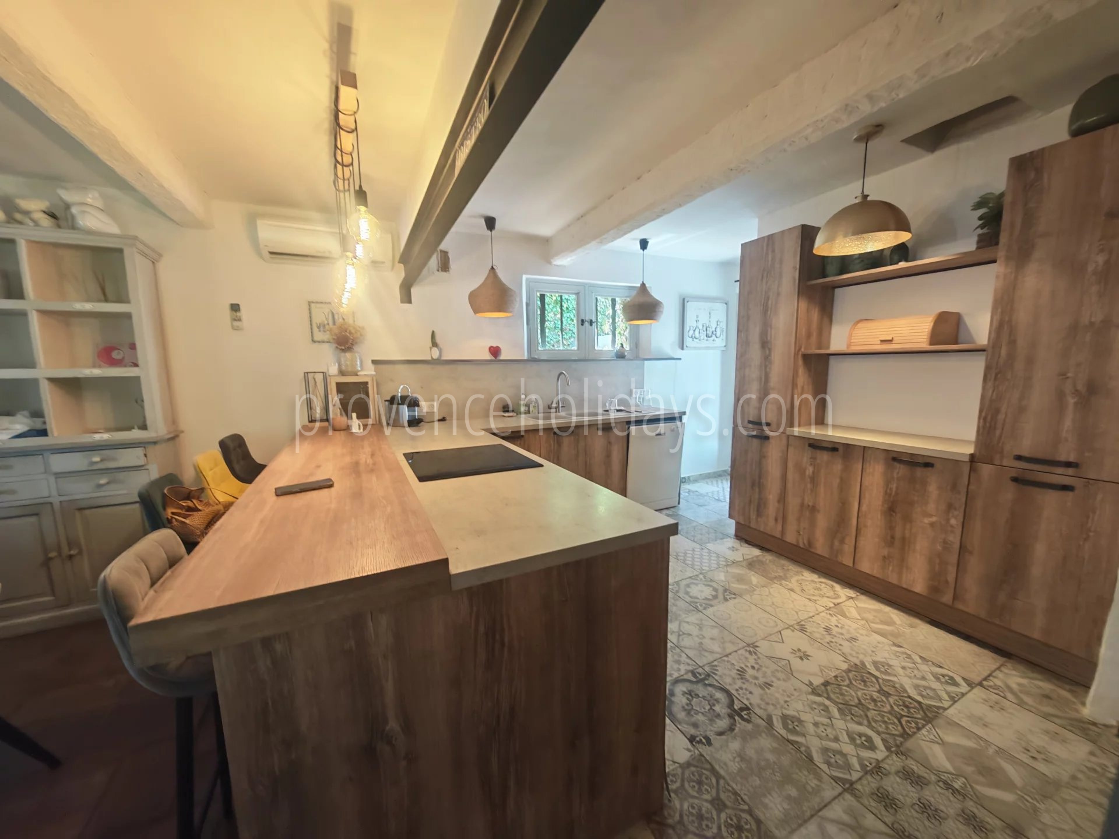 23 - Provenzalisches Haus in Grimaud: Villa: Interior