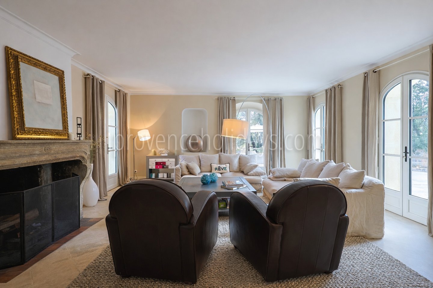 32 - Domaine de la Tour: Villa: Interior