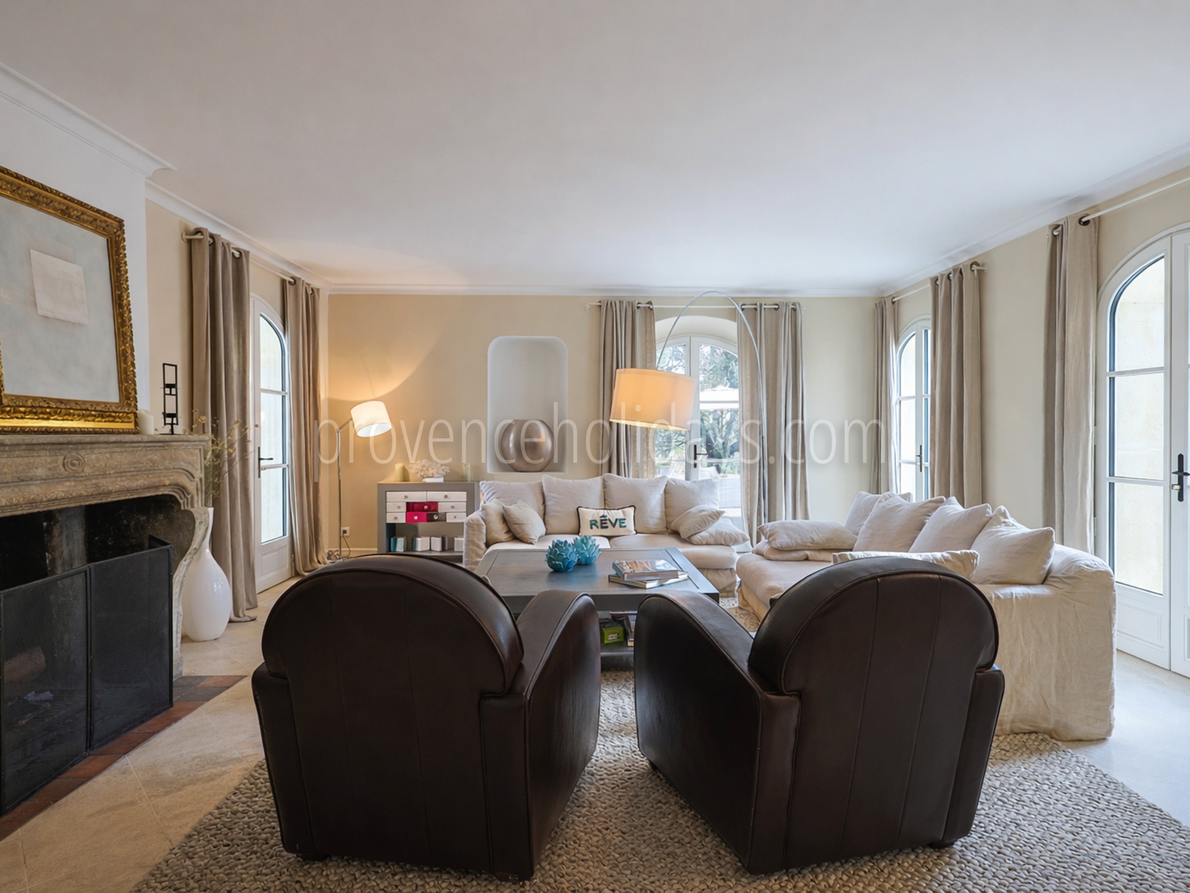 32 - Domaine de la Tour: Villa: Interior