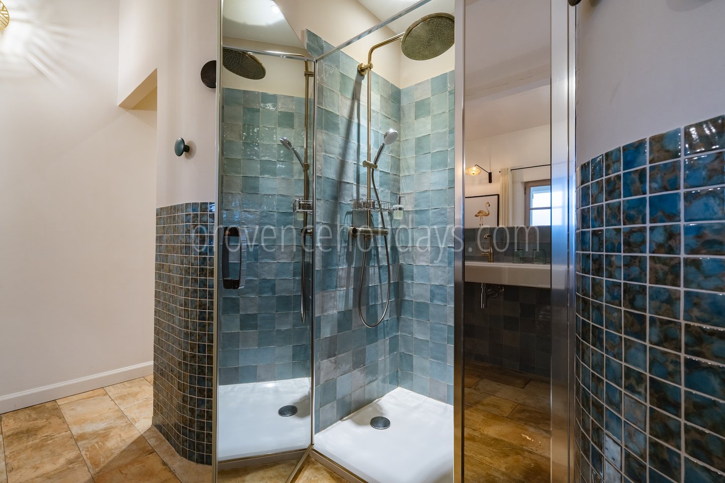23 - Le Mas Sainte Marie: Villa: Bathroom