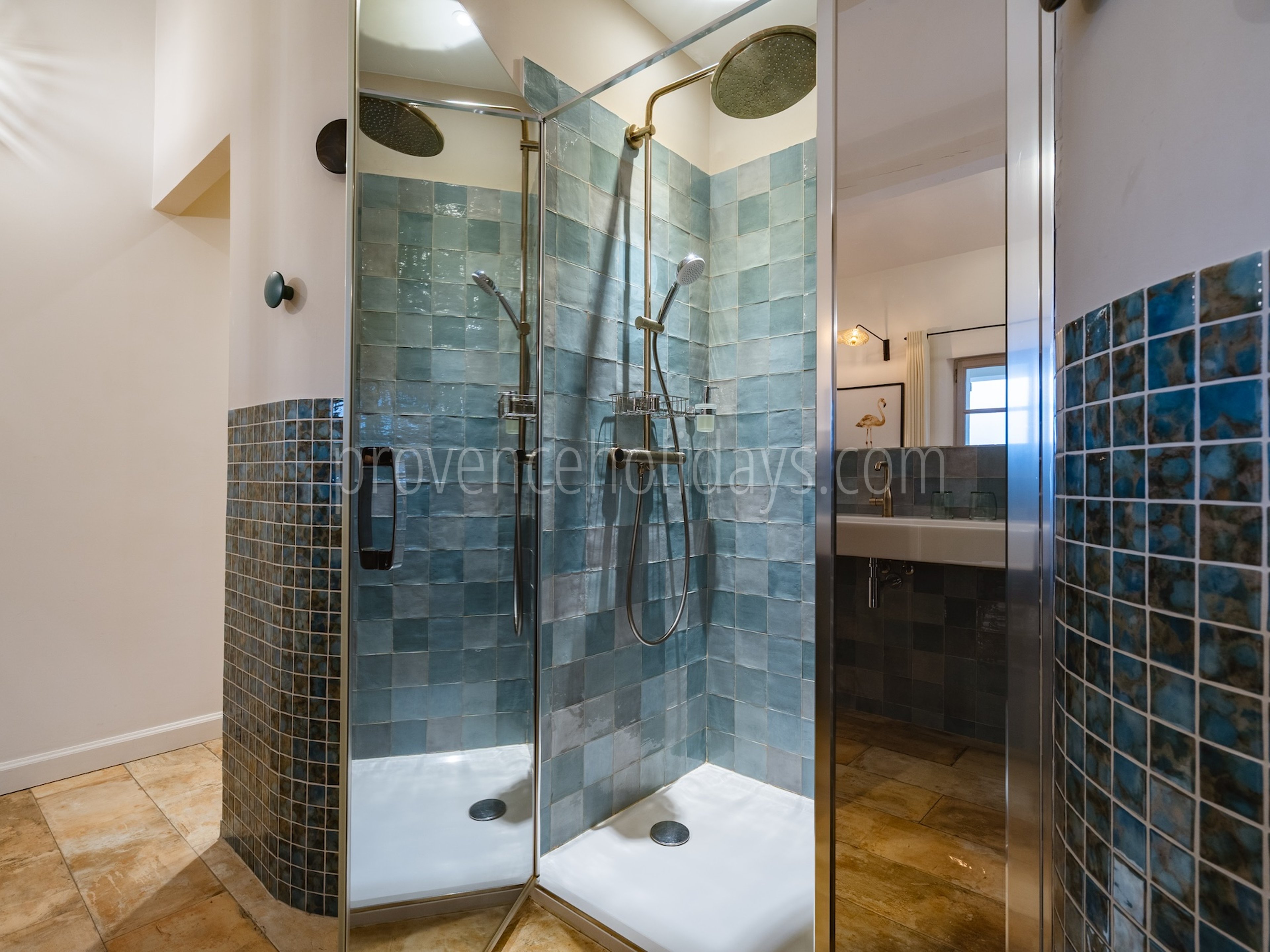 23 - Le Mas Sainte Marie: Villa: Bathroom