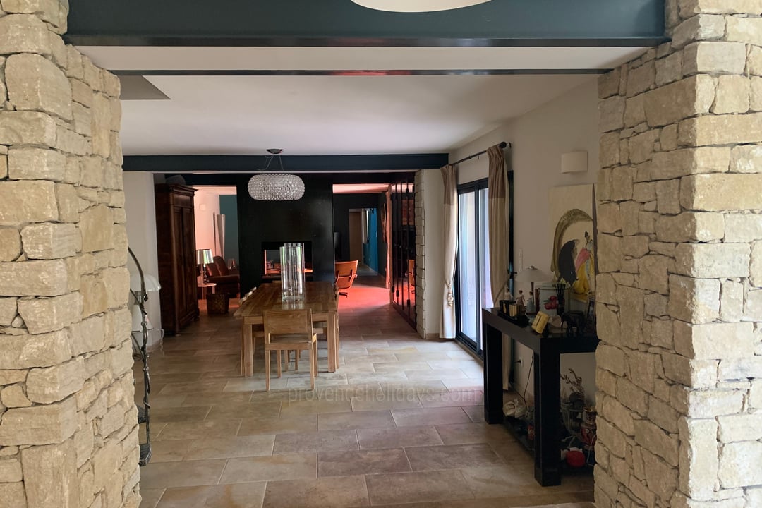 6 - Chez Thomas: Villa: Interior