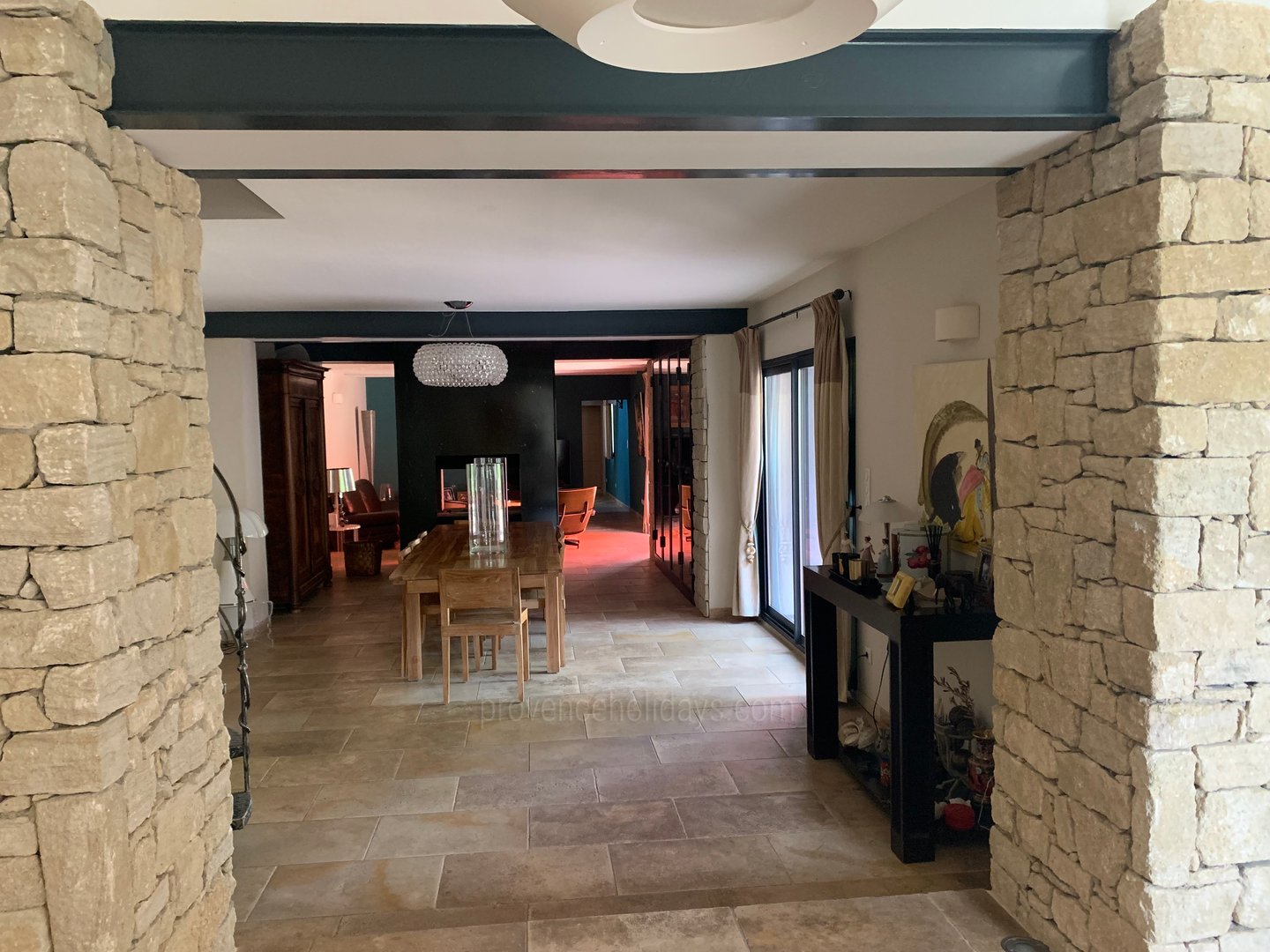 6 - Chez Thomas: Villa: Interior