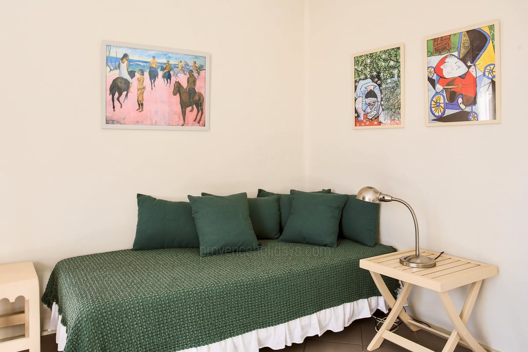 59 - Grand Mas de Cairanne: Villa: Interior
