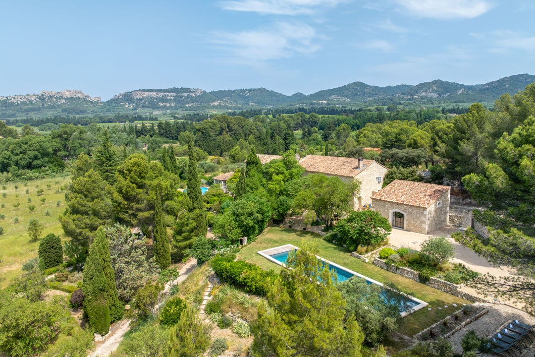 Holiday rental in Les Baux-de-Provence