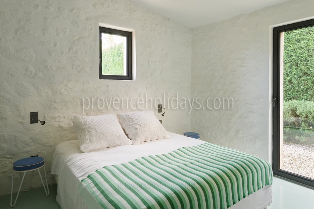38 - Mas de l\'Artisan: Villa: Bedroom