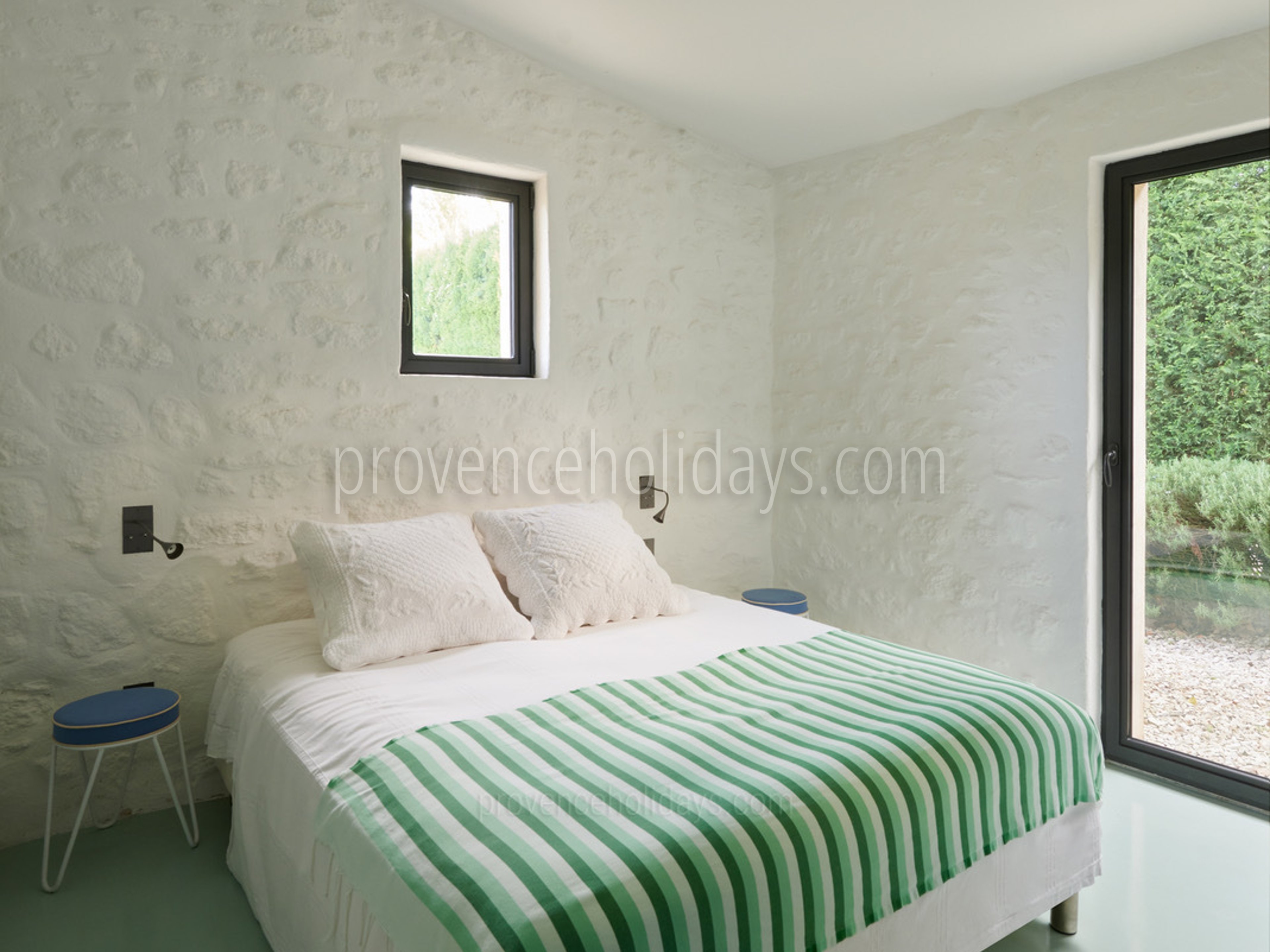 38 - Mas de l\'Artisan: Villa: Bedroom