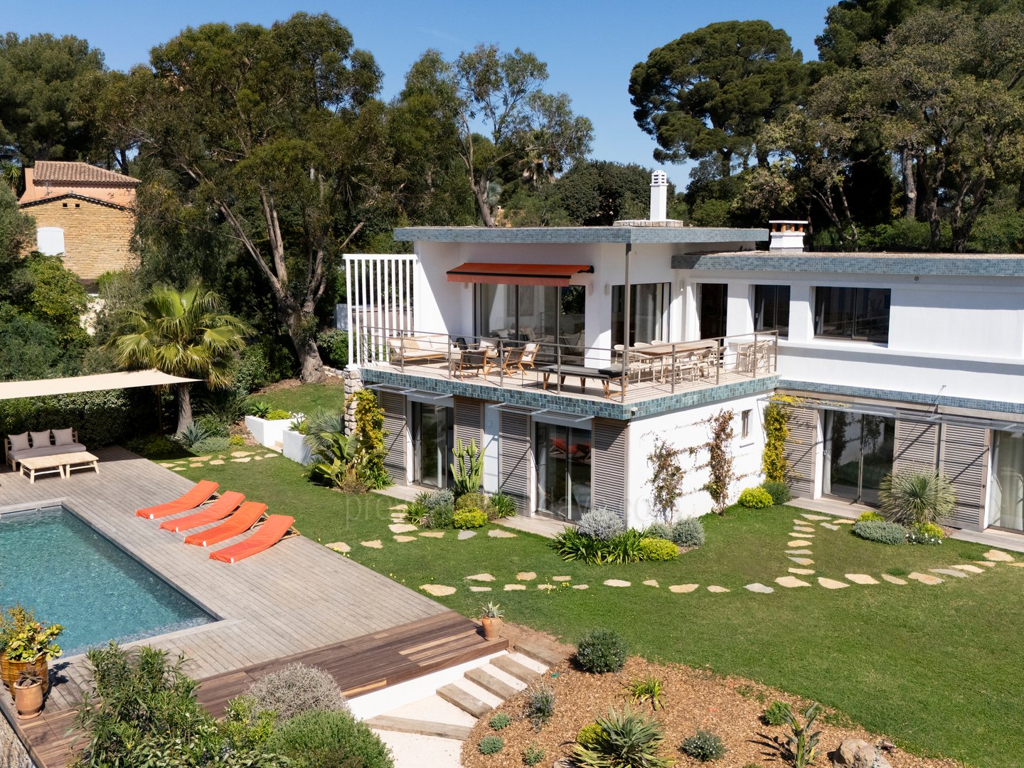 8 - Villa Alice: Villa: Pool