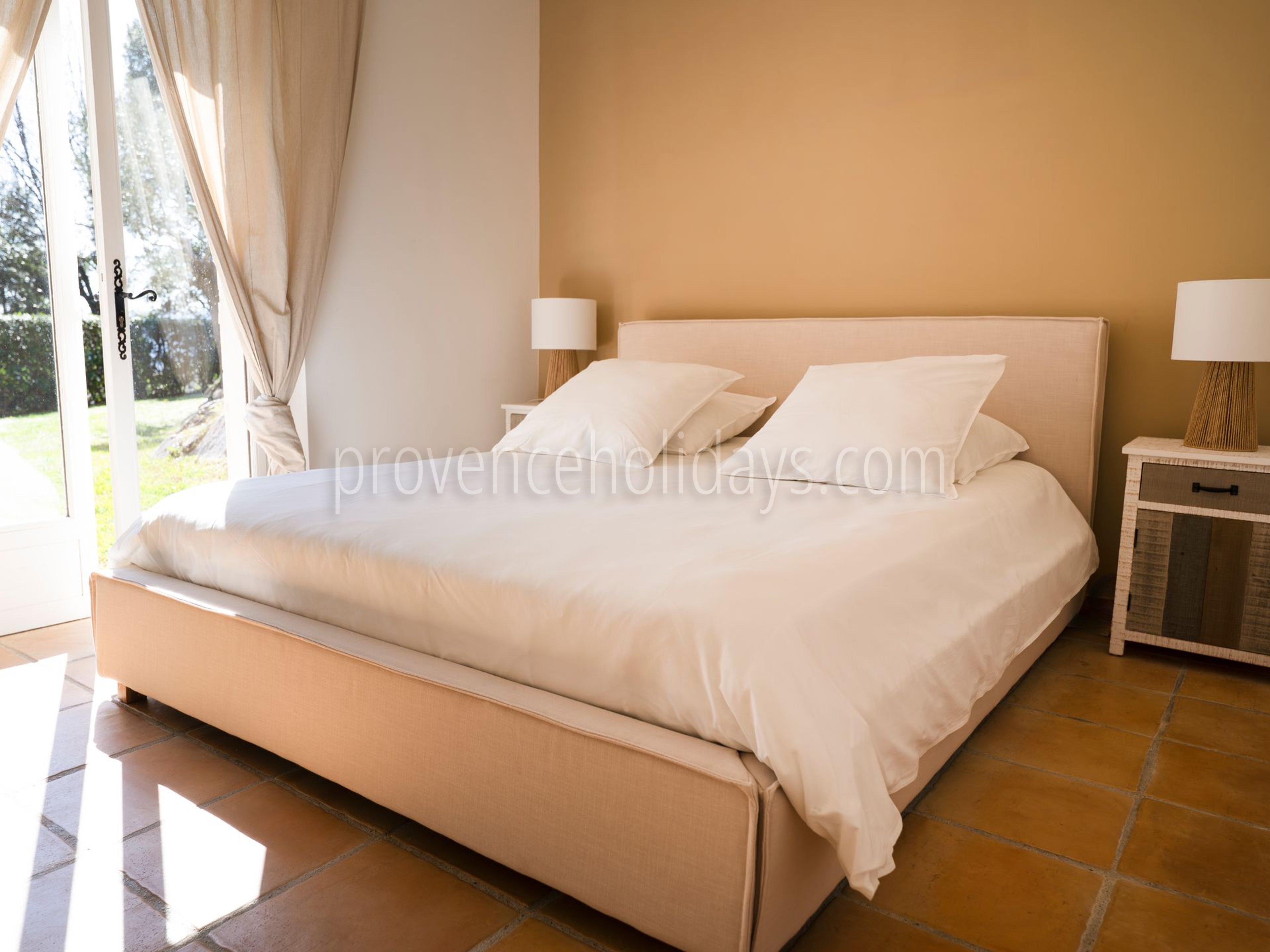 47 - Villa Bella: Villa: Bedroom