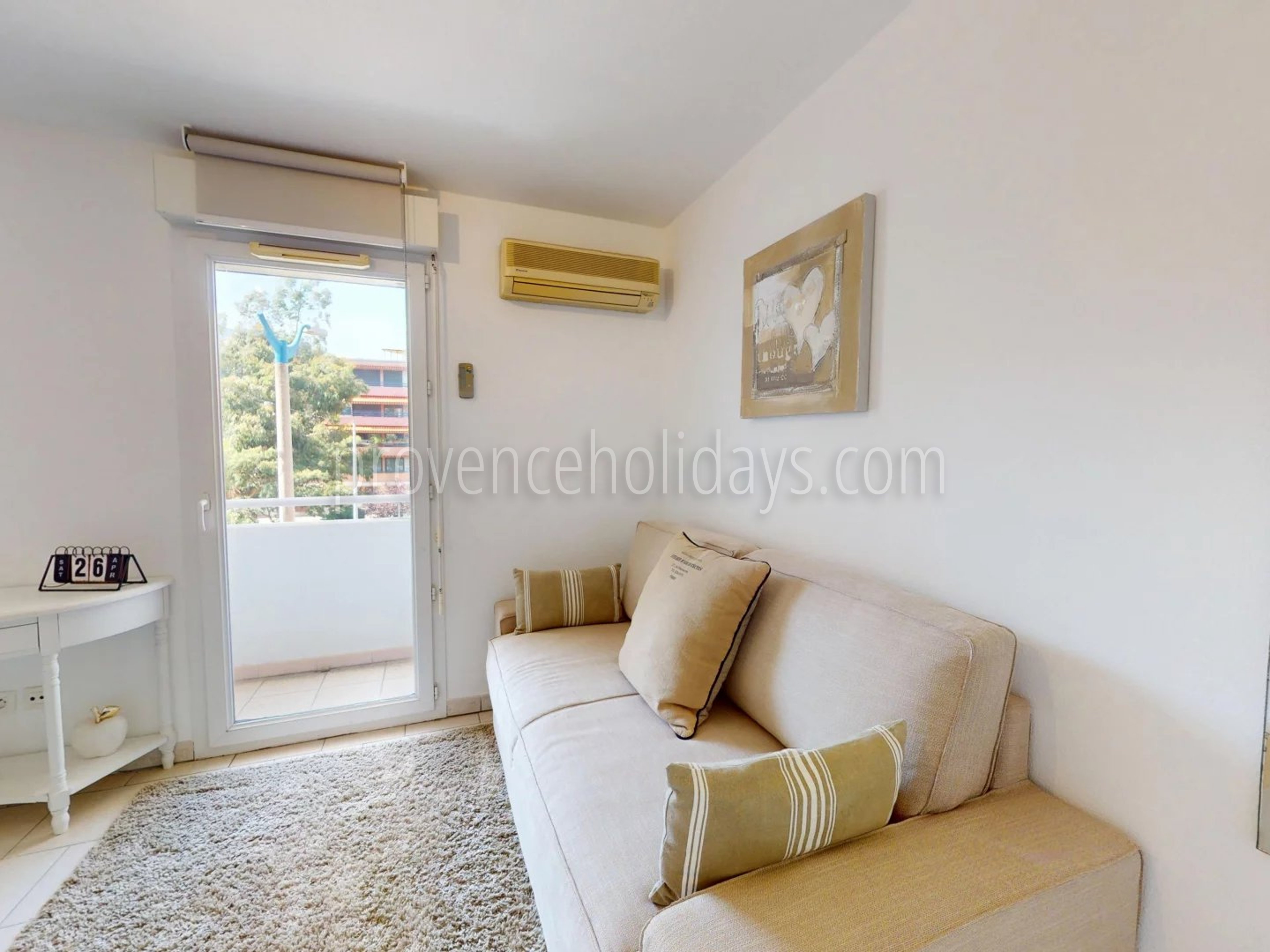54 - Appartement in Cavalaire-sur-Mer: Villa: Interior