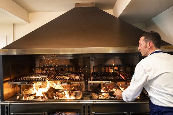 Restaurant Casa Fuego