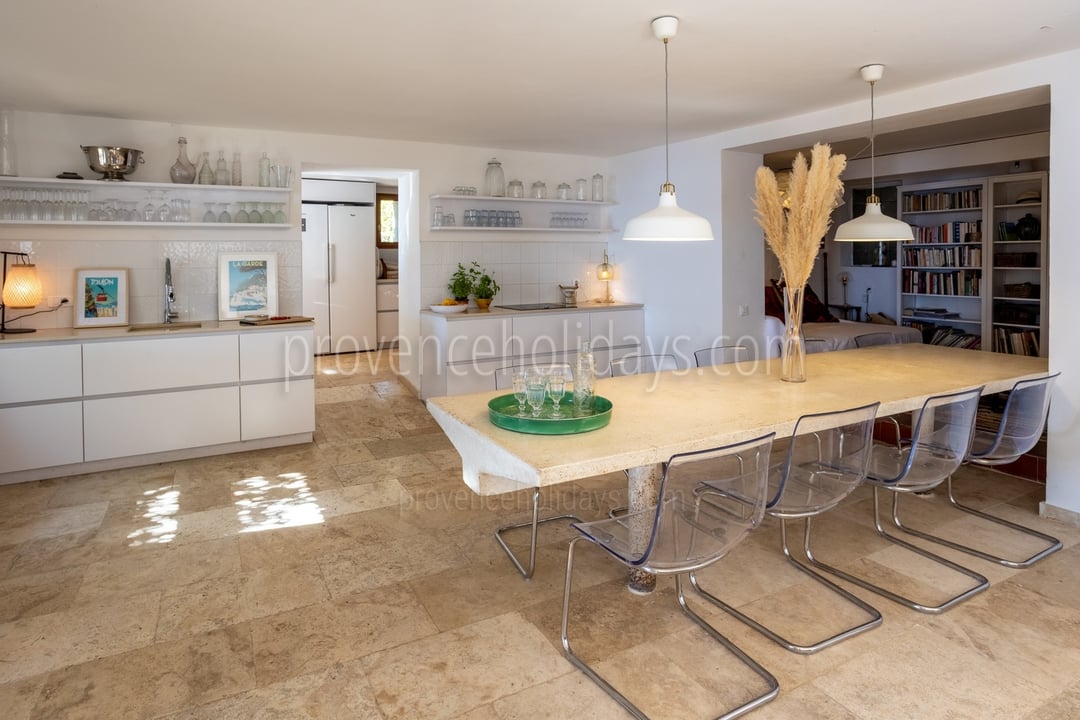 16 - Rivage: Villa: Interior