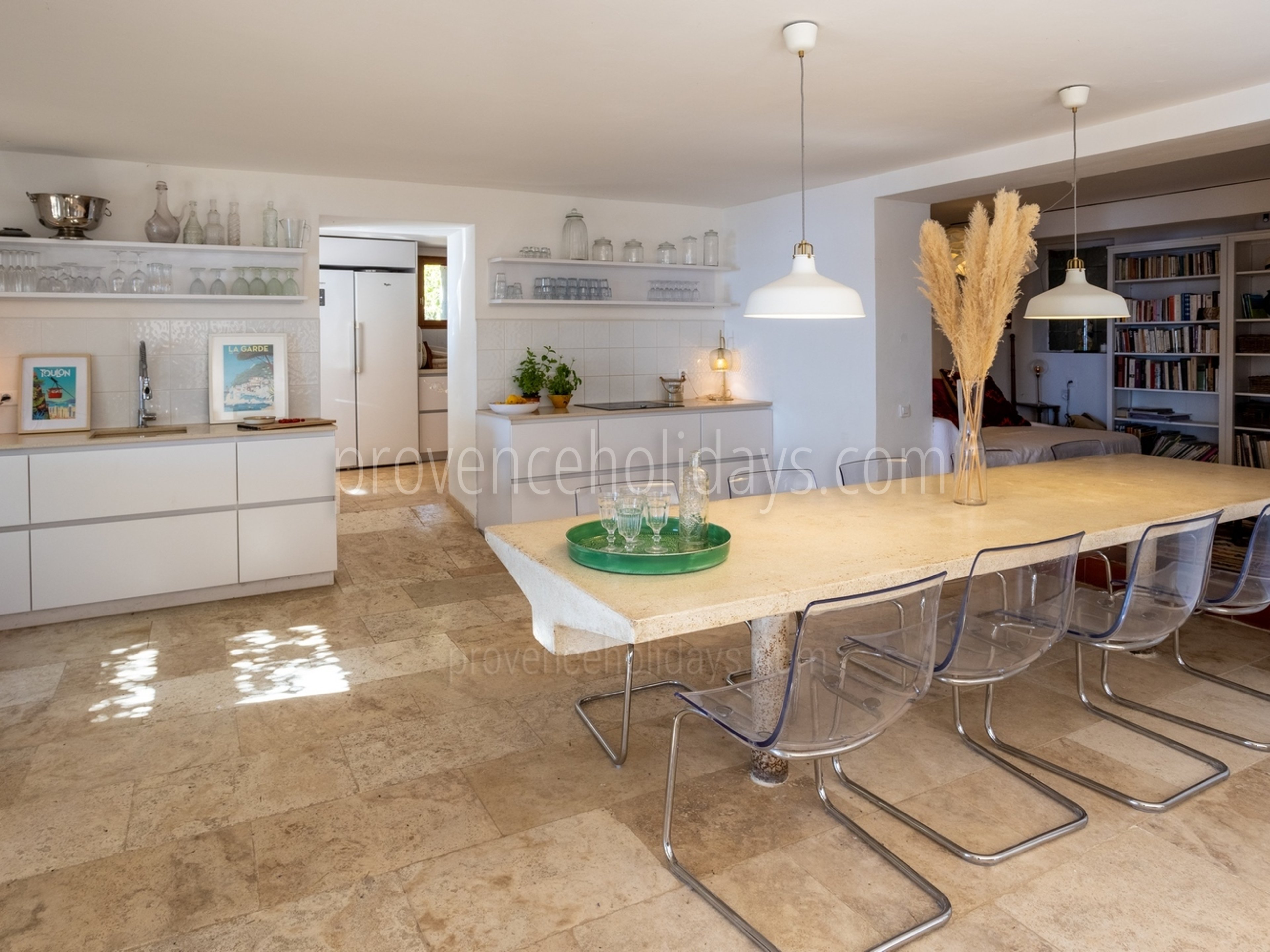16 - Rivage: Villa: Interior