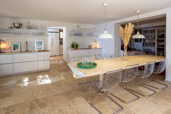 16 - Rivage: Villa: Interior