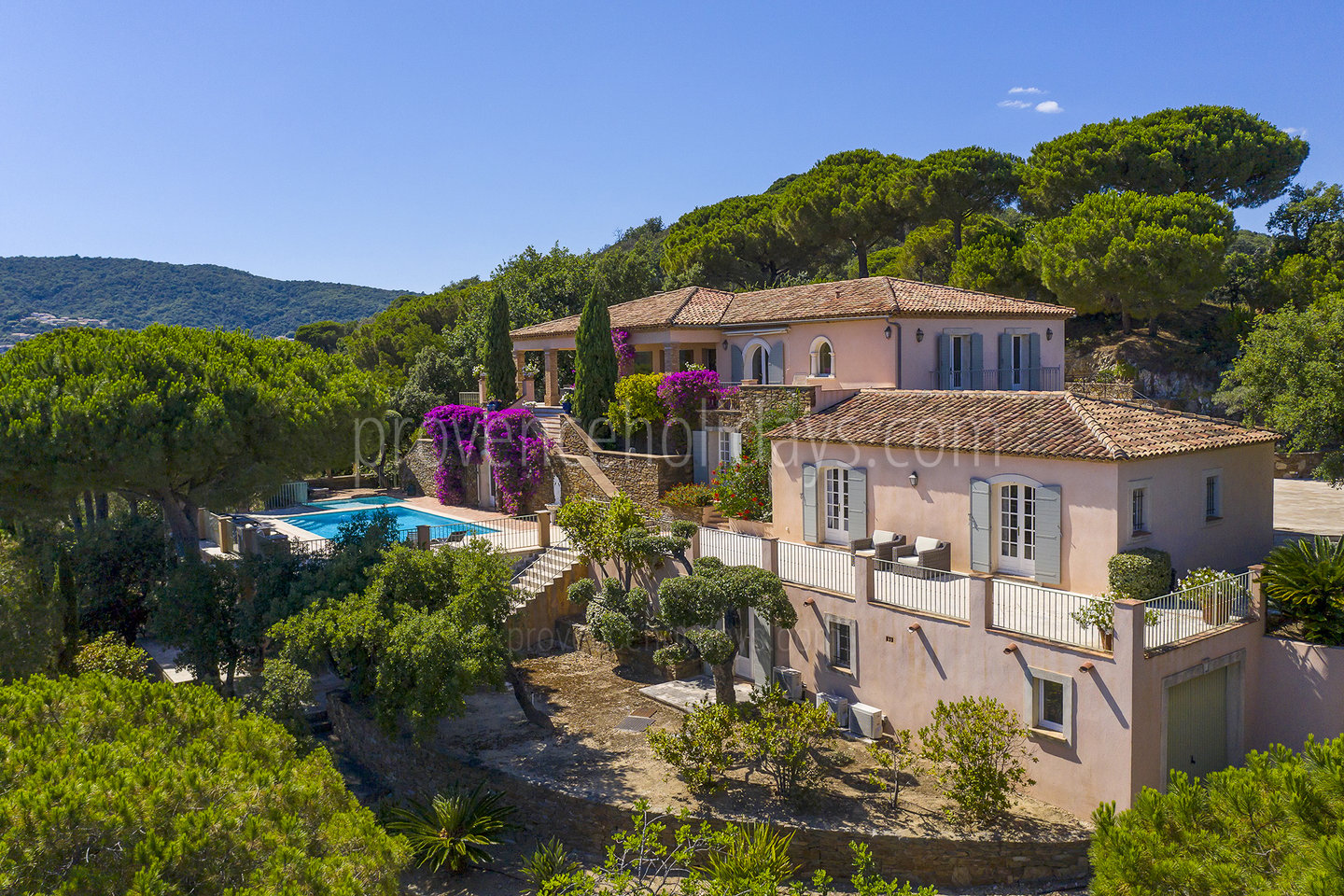 1 - Villa Oumeda: Villa: Exterior