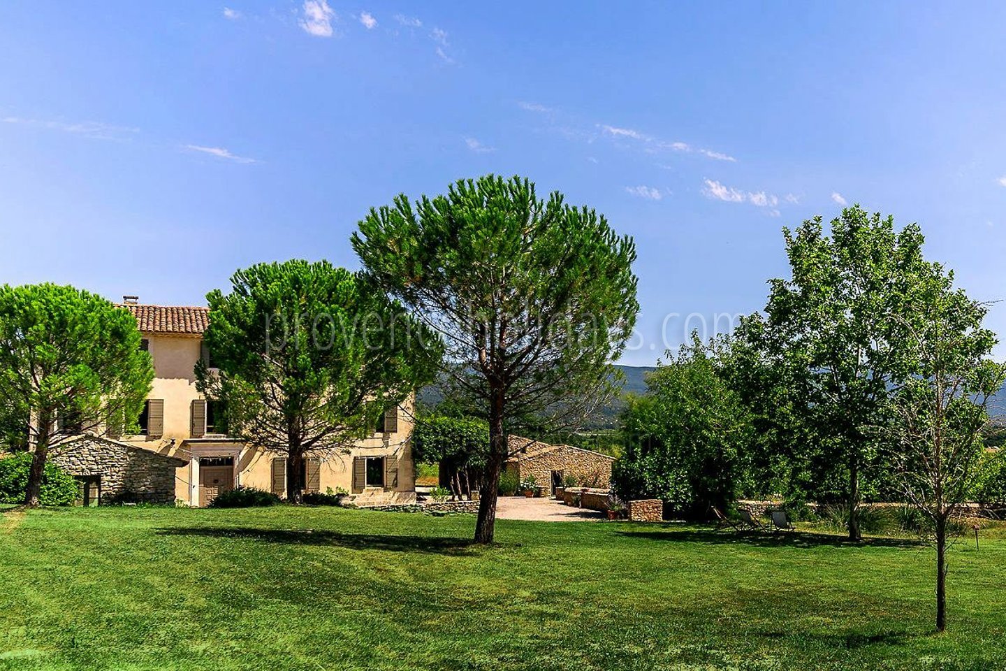 1 - La Bastide des Sources: Villa: Exterior
