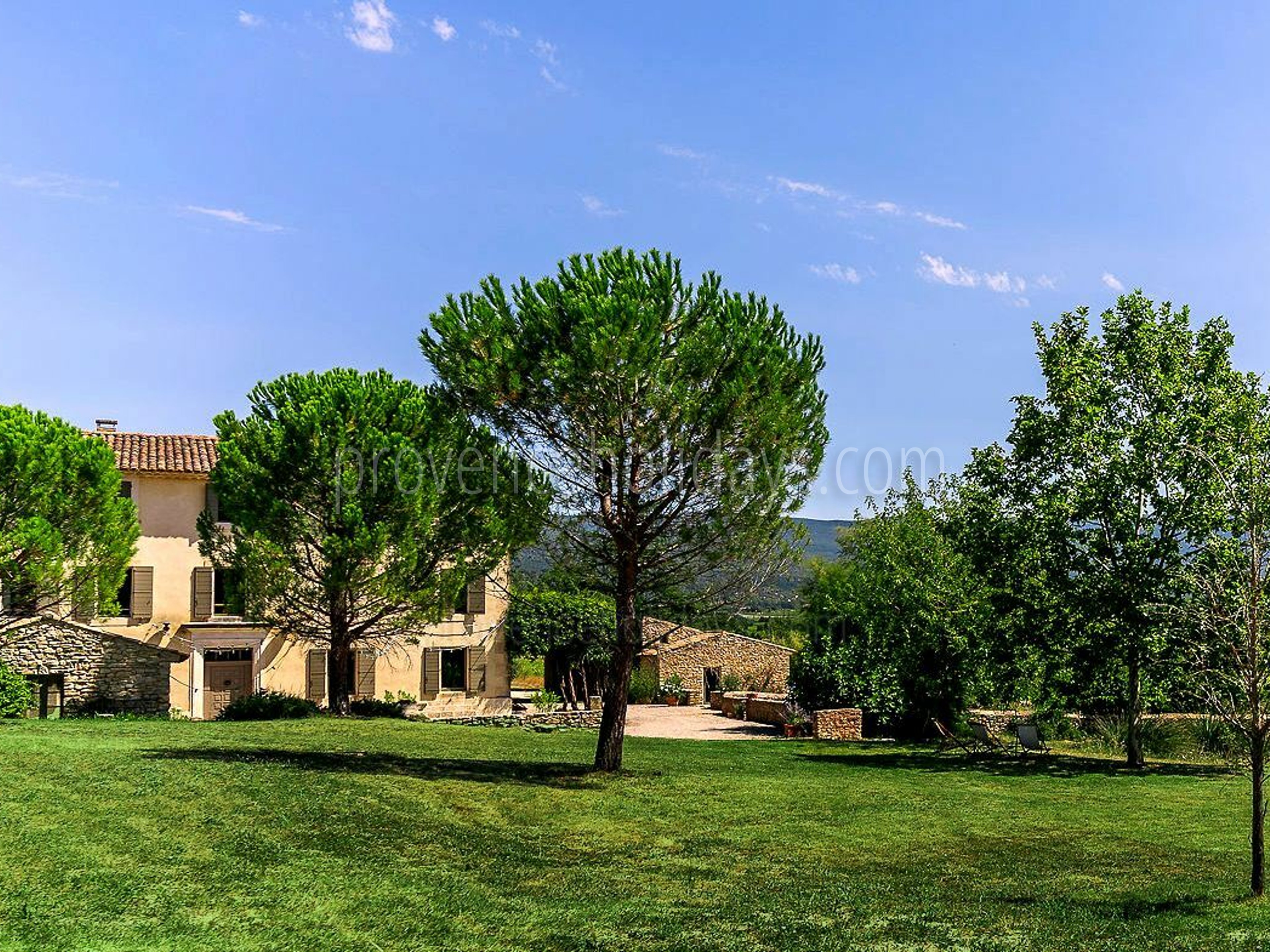 1 - La Bastide des Sources: Villa: Exterior