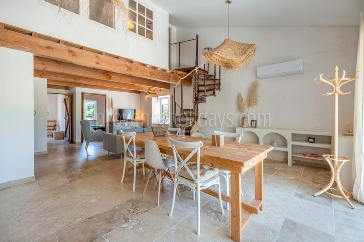 22 - La Bohème: Villa: Interior